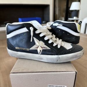 Golden Goose Midstar Sneakers